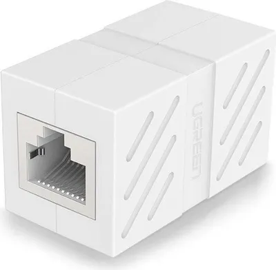 Obrázok produktu pre Ugreen 20311, RJ-45, RJ-45, Biela