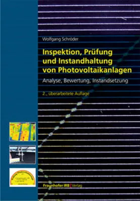 Image de Inspektion, Prüfung und Instandhaltung von Photovoltaikanlagen.