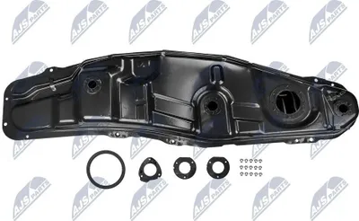 Produktbild von NTY Kraftstofftank Kraftstofftank für MITSUBISHI PAJERO III (V7W, V6W) PZP-MS-000