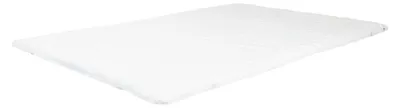 Produktbild von LIVARNO home 7 Zonen Matratzentopper Topper Viskoschaum, 140 x 200 cm Eckgummis