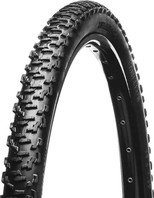 Image de Hutchinson Camaleone Mono-compound 29'' X 2.00 Pneu VTT rigide Noir 29'' x 2.00 Noir 29'' x 2.00