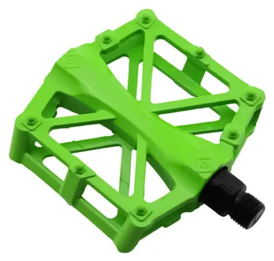 Image de Pédales en aluminium antidérapantes, durables, pour VTT et BMX