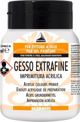 Produktbild von Maimeri Gesso Primer 500 ml 1 stk
