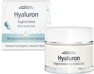 Produktbild von Hyaluron Tagescreme reichhaltig 50 ml