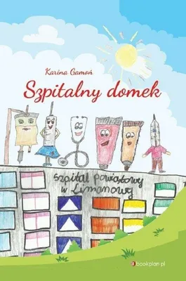 Produktbild von Krankenhausvilla – Karina Gamoń