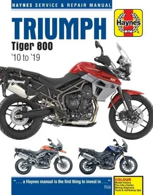 Zdjęcie produktu dla Triumph Tiger 800 (10 -19)
