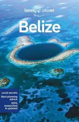 Produktbild von Lonely Planet Belize