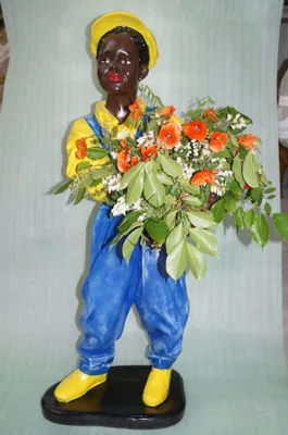 Produktbild von Designvase Blumenvase Vase Decovase Blumentopf Dekoration Deko  Vasen Töpfe