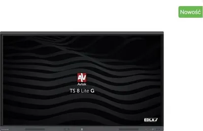 Zdjęcie produktu dla Avtek AVTEK TOUCHSCREEN 8 LITE G 75