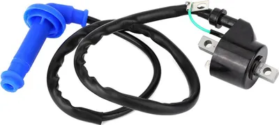 Image de Bobine d'allumage moteur 30700-MEB-671 de rechange adaptable sur HONDA ATV TRX450R TRX450ER 04-14