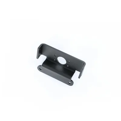 Produktbild von 1:14 Zugmaul Traverse aus Stahl für TAMIYA Rahmen Modelle