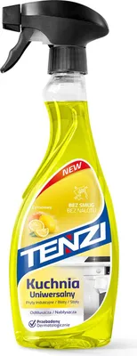 Produktbild von Universal-Küchenreiniger 0,5L Für Induktion Und Andere Oberflächen