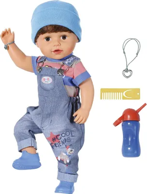 Obrázek produktu pro Starší bratříček BABY born, 43 cm