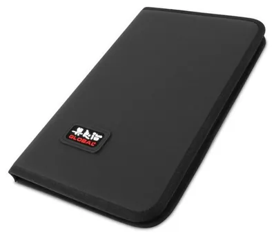 Immagine prodotto di Borsa per 7 coltelli giapponesi compatta Global G-666/07