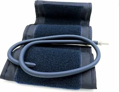 Produktbild von 1stück Manuelle Blutdruckmanschette Ersatz für Blutdruckmessgerät Größe :22-48 cm