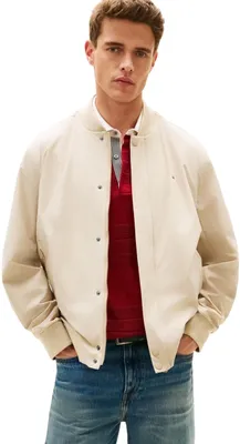 Immagine prodotto di Giacca estiva Tommy Hilfiger color cel beige, idrorepellente