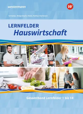Produktbild von Lernfelder Hauswirtschaft