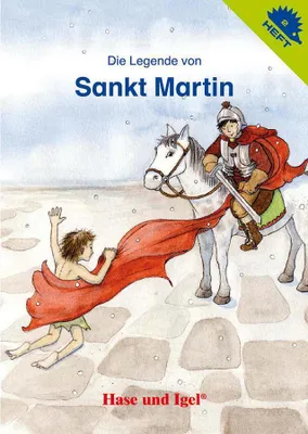 Obrázek produktu pro Die Legende von St. Martin