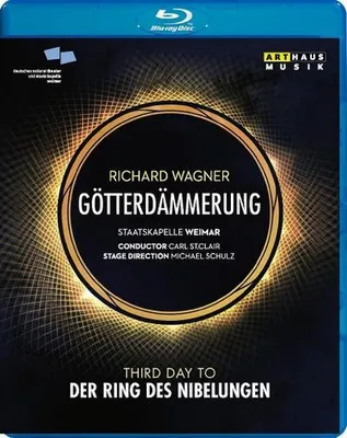 Produktbild von Götterdämmerung, 1 Blu-ray
