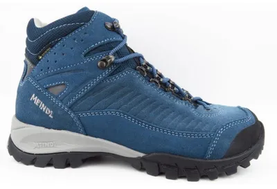 Produktbild von Meindl Salo Lady MID GTX jeans Wanderstiefel Blau in Gr. 40