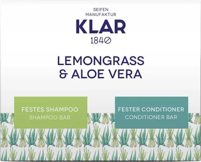 Immagine prodotto di Set regalo - Citronella e Aloe Vera 2x100g