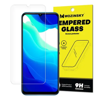 Produktbild von Tempered gehärtetes 9H Glas für Xiaomi Mi 10T Lite - Durchscheinend KP9728