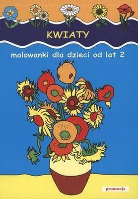 Immagine prodotto di Libri da colorare educativi per bambini dai 2 anni in su, a tema fiori