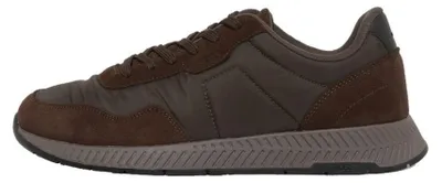 Produktbild von Hugo Boss Herren Halbschuhe mit Schnürverschluss in Braun, ganzjährig tragbar