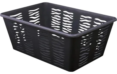 Immagine prodotto di Cestino Zebra Z3 - antracite