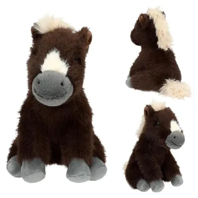 Produktbild von Miss Melody Horse Teddybär   Kinder  One Size