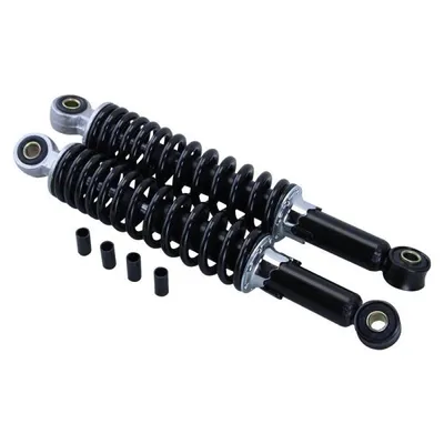 Zdjęcie produktu dla Zestaw amortyzatorów Citomerx 280mm czarny (10/10mm) uniwersalny motorower motorower mokick