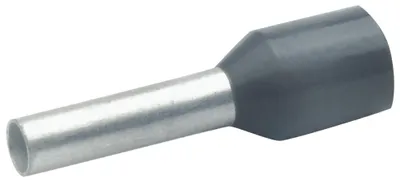 Produktbild von KLAU Aderendhülsen 47218 1,5-18mm schwarz