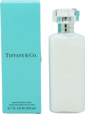 Obrázek produktu pro Tiffany & Co. Shower Gel, Sprchový gel, 200 ml, Dospělí, Unisex, Tělo, Kosatec, Mandarinka, Pižmo, Pačuli