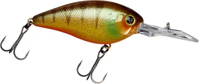 Produktbild von Illex Wobbler Digle 4+ Farbe Agressive Perch