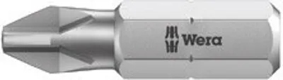 Produktbild von Bit PH2 - 25mm, WERA - Packung mit 1 Stück