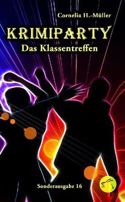 Produktbild von Krimiparty Sonderausgabe 16: Das Klassentreffen