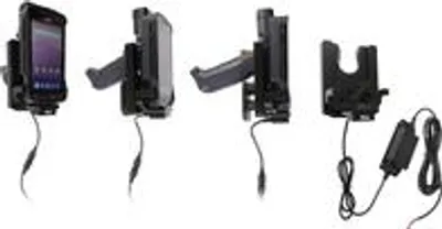 Produktbild von Brodit 713158, Handy/Smartphone, Aktive Halterung, Auto/Innenbereich, Schwarz