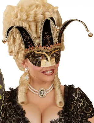 Immagine prodotto di Maschera veneziana Teatro