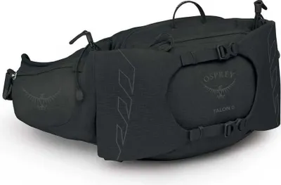 Produktbild von Osprey Talon 6l Gürteltasche Schwarz  Schwarz One Size
