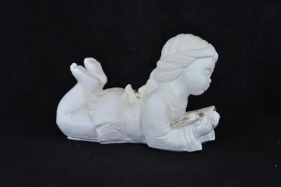 Immagine prodotto di Figure Sculture Scultura Statua Angelo Statue Figura Decorazione Nuovo PG2071x180