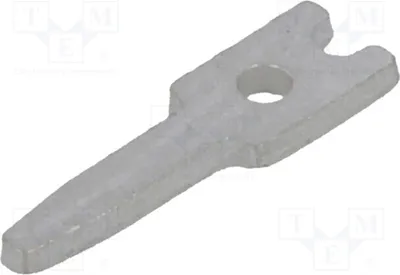 Produktbild von 5x Lötverbinder THT verzinnt 1031 -Lötanschlüsse Messing