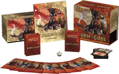 Obrázok produktu pre Magic: The Gathering Born of the Gods Fat Pack