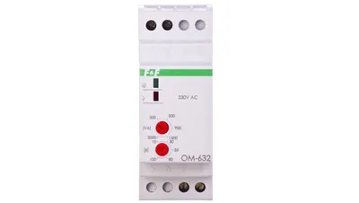 Obrázok produktu pre Obmedzovač výkonu 16A 1-100sec OM-632