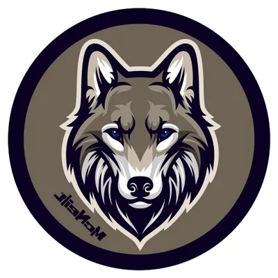 Produktbild von McAddy Wolf Ranzen