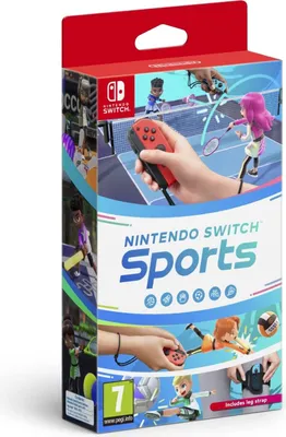 Produktbild von Nintendo Switch Sports - Das ultimative Spielerlebnis