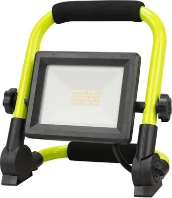 Image de Lampe de travail RETLUX RPL 202, 20 W, 2000 lm, IP65, IK10, Câble 2 m