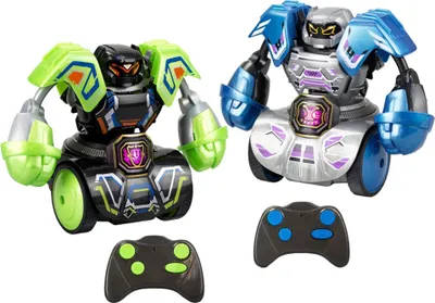 Immagine prodotto di Silverlit ROBOT KOMBAT TORNADO, assortito
