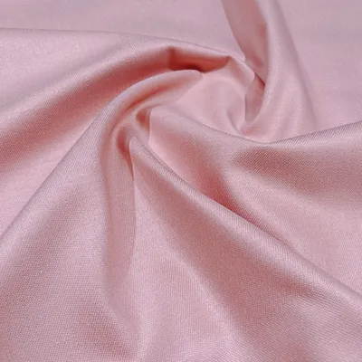 Produktbild von Dekostoff 100% Baumwolle - schmutzig rosa