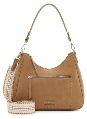 Imagen del producto de SURI FREY bolso de hombro bolso bandolera SFY Christy SC Shoulder Bag Sahara marrón claro