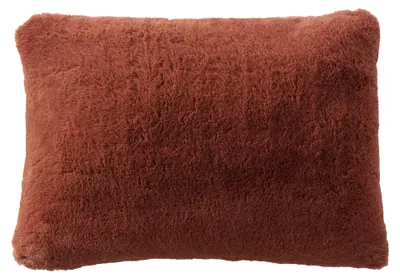 Image de Coussin 40x60 cm Polyester Renard